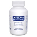 Ren innkapslinger Heartburn Essentials - Kosttilskudd bidrar til å redusere forekomster av anledninger Heartburn & Indigestion - med Slippery Elm Bark - 90 kapsler