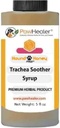 PawHealer® Hound Honning: Trachea Sother Syrup - 150 ml (5 fl oz) - Naturlig herbal remedi for symptomer på kollapset Trachea - smaker godt - lett å administrere