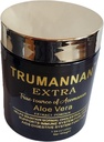 Aloe Vera ekstrakt pulver 40 prosent Acemannan lik 250 kapsler konsentrert ikke GMO 100 prosent naturlig Kosher Vegan