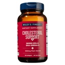 Wiley 's Finest Wild Alaskan Fish Oil Cholesterol støtte - hjerte helse supplement for menn og kvinner - 560 mg Omega-3s - 120 Softgels (60 serveringer)