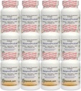 Algonot NeuroProtek 12 Pack: Den eneste liposomale luteolinprodukter ved bruk av Olive Pomace Oil. Kombinasjon av luteolin, Quercetin og Rutin i Olive Pomace Oil (Reducted Price Bundle)