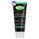 Dr. Dans Hydrokortison hånd og kroppslotion - Anti-Itch Lotion for menn og kvinner - 1 pakke