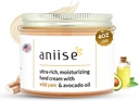 Wild Yam håndkrem med avokadoolje – moisturizing & Hydrating Cream for myk, glatt, ungdommelig hender – kjemper tørrhet – Vegansk, Cruelty-Free – 4 fl oz (120 ml)