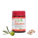 Organisk Olive Leaf Extract Kapsler Olivie Force / Rich | Antioksidant Polyphenol Supplement for voksne | Helsestøtte Supplement | 50 Vegetal Kapsler
