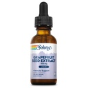 SOLARAY Grapefruktfrø ekstrakt Dråper 100 mg - wellness støtte Supplement - Beleilig flytende dråper, 60-dagers pengene tilbake garanti, Lab verifisert, ca. 100 Services, 1 FL OZ