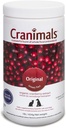 Cranberry Powder for hunder UTI Supplement 6 måneders forsyning, forhindrer UTIs, Inkontinens og Struvite Stones, erstatter antibiotika og reseptbelagt kosthold, klinisk testet.