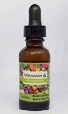 Sjeldne 1oz organisk flytende vitamin A av prorganikk.