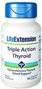 Trippel Action Thyroid 60 Vegetariske kapsler-Pack-2