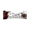 Mørk sjokolade sjokolade chip bar