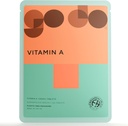 Fitness Helse Vitamin A 10000IU 120 Tabletter - Sunn hud, Visjon Support Supplement - Kvalitet ernæring sunn humør - egnet for vegetarer - Resirkulerbar emballasje