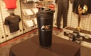 AF Logo Iceshaker Isolert rustfritt stål vannflaske
