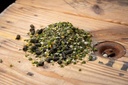 New Country Organics | Lav stjernet hestemat | Hestemat for hester med metabolske forstyrrelser eller lav carb trenger | Corn-free og soya-fri | 16% Protein | Certified Organic og ikke-GMO Feeder | 40 lbs