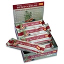 Infinity Greens Superfood Barer, Plantebasert måltid erstatningsbar med 4000mg Infinity Grønn Superfood pulver, Organisk, Rå, Glutenfri, Ikke GMO (12 Bars)