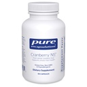 Rene innkapslinger Cranberry NS ® Hypoallergenic Supplement for å støtte Urin Tract Helse ® 90 kapsler