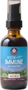 WishGarden Herbs Kick-It Immune for Kids - Immune Support Supplement for barn, Herbal Immune Defense & Immune Booster med Echinacea, OSHA, eldre, Rapid Baby og Todler Immune Support Formula, 2oz