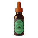 Herbs Etc. KlorOxygen Klorophyll Konsentrert - Høyt konsentrert energistøtte - Bistander Sunn Blood Circulation - Naturlig Vitality Support - alkoholfri - Mint, 2 fl oz (Om 132 Services)