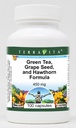 Høyt blodtrykk - Grønn te, kornfrø og hawthorn - 450 mg (100 kapsler, ZIN: 517080) - 3 pakke