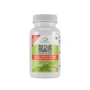 EyeScience Macular Health Formula Advanced Ocular Vitamin - inneholdende lutein, Zeaxanthin, Billberry, & vitaminer C, D, E, & B6 (30 dagers forsyning)