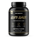 Anabol Warfare Glyco Surge Glyco Supplement ytelse karbohydrater for å hjelpe lean muskelvekst, post trening gjenoppretting og utholdenhet* (naturlige – 40 serveringer)