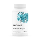 THORNE - Riboflavin 5'-fosfat - Bioaktiv form av vitamin B2 for Metyleringsstøtte* - 60 kapsler
