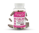 Vagy Rejuvenation Calm My UT - Cranberry Supplement for urinveistrakt helse støtte for kvinner - Naturlig urinveis wellness formel - 60 kapsler