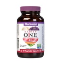 Blåbonnet Ernæring Ladies 'One 40+ Hele mat-Bed Flere, Kvinner Multivitamin For Kvinner 40+, Soja-fri, Ikke-GMO, Glutenfri, 60 Grønnsaker Kapsler, 60 Serveringer