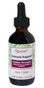 Quantum Health Immune Support Elderberry Echinacea Goldenseal flytende ekstrakt - Daglig velvære Herbal immunitet formel for kvinner og menn - høy dose, rask absorpsjon tinktur - 2 Fl Oz
