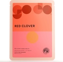 Fitness Helse Rød Clover Extract 1000MG Tablett - Menopause og Hormonal Helse Support - høy styrke isoflavon - kardiovaskulær helse - fremme hud og hår helse - (120 tabletter)
