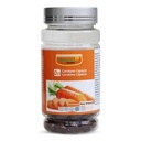 AIHIYO Caroten Soft Capsule, 500 mg Beta Caroten Supplement, Støtte Sunn hud og øyne, 100 count