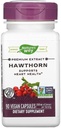 Naturens måte Hawthorn Berries, 90 kapsler (pakke på 2)