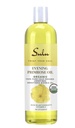 100% ren organiske alle naturlige kvelden Primrose olje 12% GLA (12 oz)