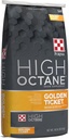 Purina Waggin 'Train høy oktane gull billett 40lb Bag 40#