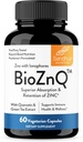 Sandhu sink Supplement med Ionophores® Quercetin og grønn te ekstrakt for superior absorpsjon og høy potens® 800mg vegetariske kapsler 60 greve (pakke med 1)