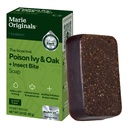 Maries opprinnelige Poison Ivy Soap Bar | Alle naturlige Poison Ivy behandling | Anti-Tyk Skin Cleanser Bar Vaske for Poison Ivy, Poison Oak & Sumac | Fjerner oljer, Soothes & Relieves Rashes | 2,9 ounces