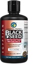 Amazing urter egyptisk svart frøolje - Glutenfri, ikke GMO, kald presset Nigella sativa hjelpemidler i digestiv helse, immun støtte, hjernefunksjon, mild flavor - 32 Fl Oz