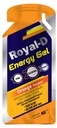 Royal-D Energy Gel med BCAA – Orange Flavor | Endurance Drivstoff for løpere, syklister og fitness | Rask energi, lett å Digest | 100 kcal, 1,4 Oz Packet, 20 greve