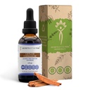 Hemmeligheter av Tribe Ceylon Cinnamon Tinkture alkoholfri flytende ekstrakt, Ceylon Cinnamon (Cinnamomum Verum) Tørket Bark (2 FL OZ)