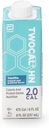 Generisk TwoCal HN Vanilla Oral Supplement 8oz Klar til bruk (fall av 24)