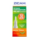 Zicam Extreme Congestion Relief No-Drip flytende Nasal Spray med Soothing Aloe Vera, 0,5 Ounce