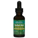 Aloe Life - Herbal Aloe Ear Wash Plus, gir beroligende lindring for øre Irritasjoner, Swimmer ører, Discomfort og kløende ører, hele blad Aloe Vera med urter, trygt for dyr, inkluderer dropper (1 oz)