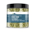 Jordbårne elementer Kava Kava Extract, 200 kapsler, ren og ufortynnet, ingen tilsetningsmidler