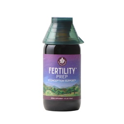 ØnskeGarden Herbs Fertilitet Prep Conception Support - All-Naturlig Kvinners Fertilitet Herbal Supplement w / Vitex, Rød Maca & Raspberry Leaf, støtter sunn hormonbalanse og reproduktiv funksjon, 4oz