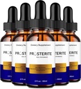 Prosterite Prostate Drops - alle naturlige prostata helse supplement dråper, prosteritt flytende formel for urin og prostata omsorg, prostata relief Supplement for daglig helse vurderinger (5 Pack)