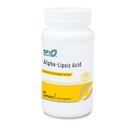 Klaire Labs SFI Health Alpha-Lipoic Acid 150mg - ALA Supplement for å fremme lever detox, antioksidant støtte - Hypoallergenic & Corn-Free (60 kapsler)
