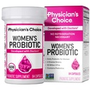 Legevalg probiotika for kvinner - PH Balance, Digestive, UT, & Feminine Helse - 50 milliarder CFU - 6 unike strimler for kvinner - organiske prebiotika, Cranberry Extract + - Womens Probiotic - 84 CT
