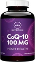 MRM Coq-10 100mg (Pel Leveringssystem) som Ubiquinon, 60-Softgels
