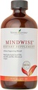 Young Living - MindWise 15 oz | Kosttilskudd | essensiell olje for kognitiv støtte og hjerte helse ved å bekjempe kroppen din | Boosted med vitamin D3, CoQ10, ALCR, & GPC