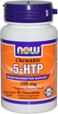 Nå Mat 5-HTP Chewable Natural Citrus - 100 mg - 90 Chewables
