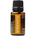 Naturens fusjonsstyrke, 100% ren og naturlig essensiell oljeblanding for aromaterapi og emnebruk, .5 Fl Oz (pakke på 1) (15 ml)
