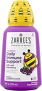 Zarbee's Elderberry Syrup for barn, daglig immun støtte med vitamin C & sink, barn flytende kosttilskudd, naturlig Berry Flavor, 8 fl oz